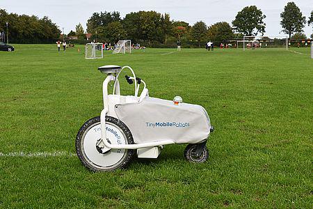 TinyMobileRobots krydser historisk grænse på 1 million baner