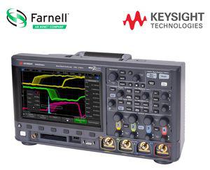 Farnell kan nu levere de nye InfiniiVision 3000G X-Series oscilloskoper