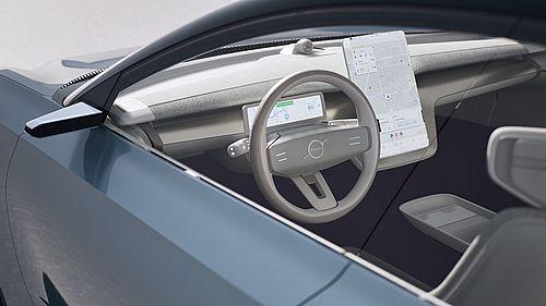 Gaming-firma skal hjælpe Volvo med fremtidens skærmoplevelse