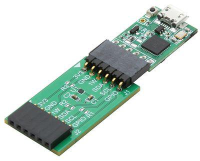 Kosteffektiv chip til beskyttelse mod forfalskning og misbrug