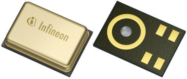 Højtydende MEMS-mikrofoner til konsumer og industrielle applikationer