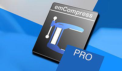 SEGGER introducerer emCompress-PRO software