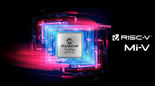 Den første RISC-V baserede systemchip (SoC) FPGA går nu i masseproduktion