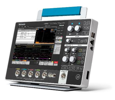 Tektronix præsenterer ny 'entry-level' MSO-serie med 'tablet' formfaktor