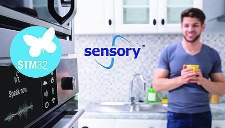 ST og Sensory vil have stemmestyring ud på massemarkedet