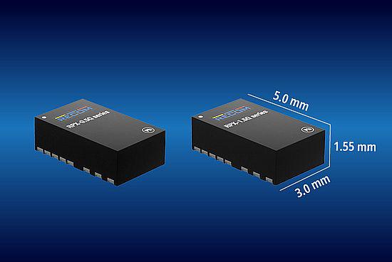 RECOM DC/DC-konvertere kan nu håndtere kravene i AEC-Q100