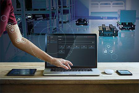 MiR gennemfører komplet redesign af robotsoftware