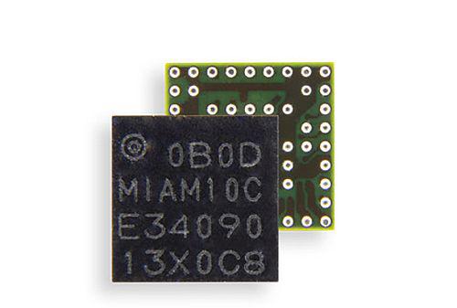 u-blox lancerer hidtil mindste GPS-modul