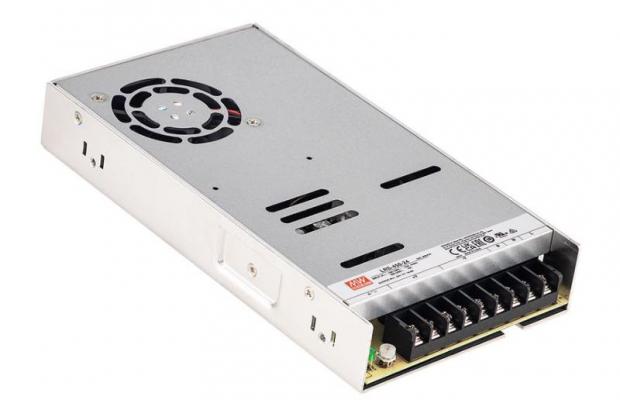 Nye varianter i MEAN WELL's LRS-serie