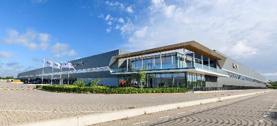 Arrow åbner nyt primært distributionscenter i Holland