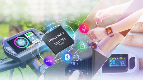 Bluetooth Low Energy systemchip med rekordhøjt integrationsniveau