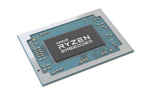 AMD's nye Embedded R2000 systemprocessorer booster ydelsen og power-effektiviteten