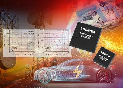 Toshiba lancerer præcisions SPICE-modeller til powerapplikationer