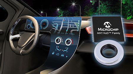 Knob on Display (KoD) touch controllere 'disrupter' traditionel touchscreen-design