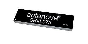 SMD-antenne til 4G og 5G systemer