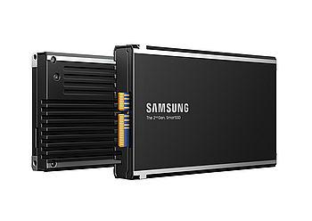 Samsung's nye SmartSDD storage-drive med indbygget dataprocesserings-kapabilitet
