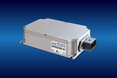 500W DC/DC plug-and-play konverter til E-mobility applikationer