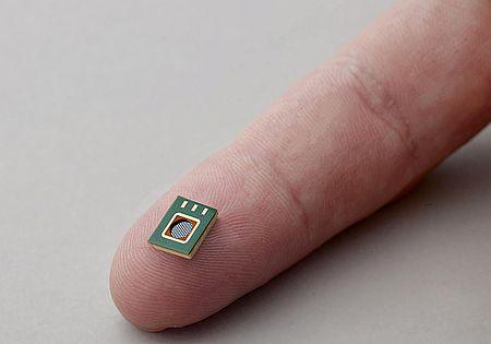 International startup firma vil udvikle MEMS højttalere i Struer