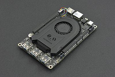 Farnell kan nu levere det ultrakompakte LattePanda 3 Delta computerboard