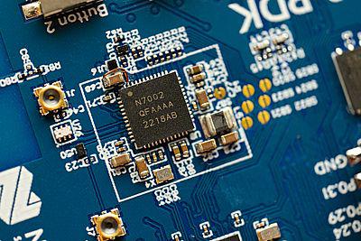 Nordic Semiconductor præsenterer deres første Wi-Fi chip