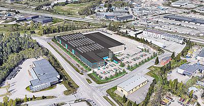 Ny nordisk UPS-fabrik skal styrke elektrificering af Europa
