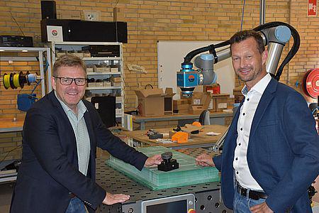 E-22: Eltraco Automation og Robot Nordic viser state-of-the-art automationsløsninger 
