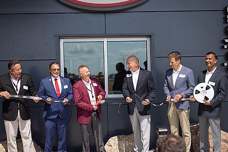Digi-Key indvier kraftigt udvidet distributionscenter