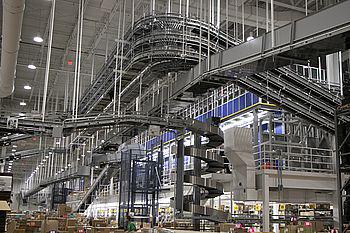 Mouser påbegynder udvidelsen af globalt distributionscenter