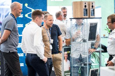 E-22 samlede elektronikindustrien i Odense