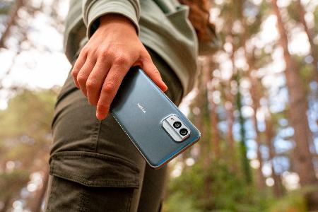 HMD Global (Nokia) lancerer smartphones med fokus på bæredygtighed