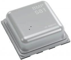 Rutronik kan nu levere Bosch's nye BMP581 tryksensor-serie