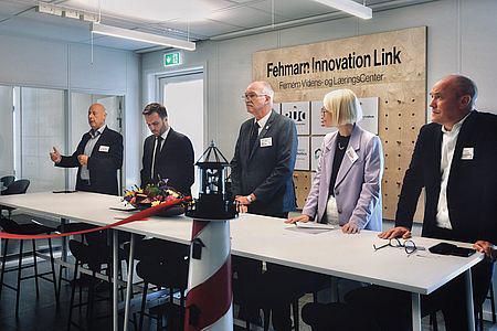 Femerntunnelen åbner store muligheder for robot-, automations- og dronebranchen