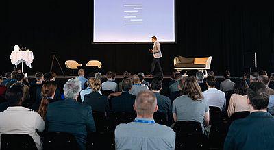 Flere end nogensinde samlet til grøn 3D print konference