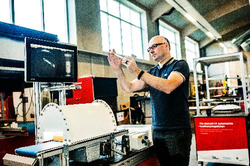 Dansk robotteknologi skal hente prøver på Mars