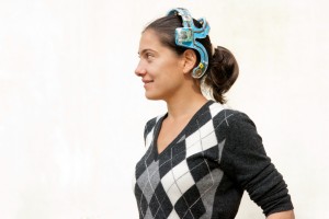Banebrydende trådløst EEG headset