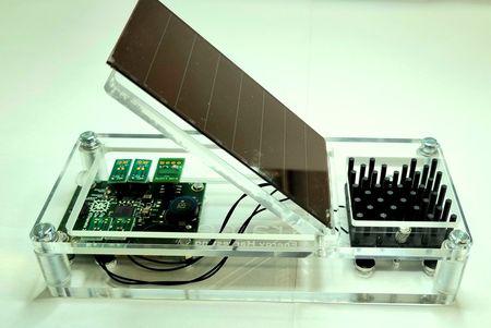 Unik energy-harvesting evaluerings-platform kan 'høste' lys og varme