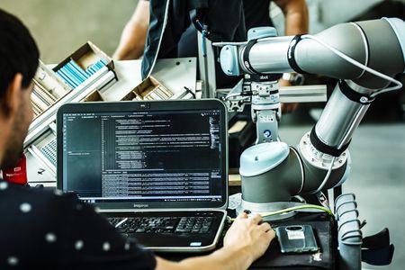 Danmark får plads blandt de bedste inden for kunstig intelligens til robotter