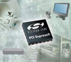 PCI Express timing-komponenter til en bred vifte af applikationer
