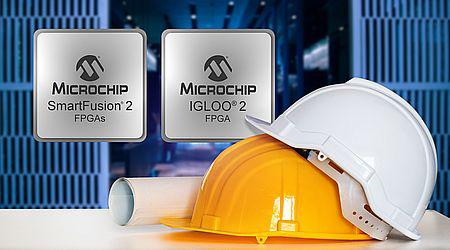 Microchip FPGA'er med ny funktionel sikkerheds-certificering