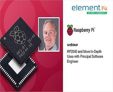 Seminar om den seneste udvikling omkring Raspberry Pi