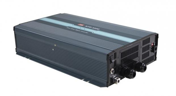Pålidelige 2200W og 2300W DC/AC invertere