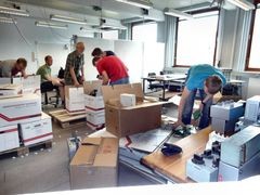 Ingeniørstuderende sender måleudstyr til Ghana