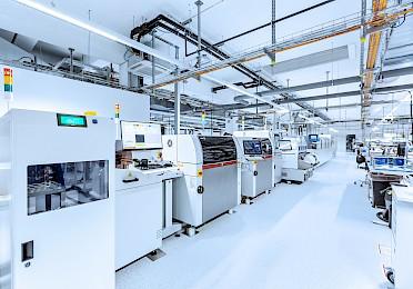 Swissbit i markant udbygning af Berlin-fabrik