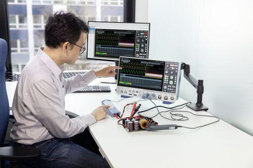 Rohde & Schwarz lancerer ny R&S MXO 4 serie med en række 'industry firsts'