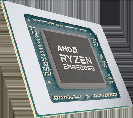 AMD lancerer ny Ryzen Embedded V3000 serie af processorer