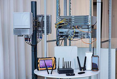 Nokia lancerer industrielle versioner af 5G router og XR20 smartphone