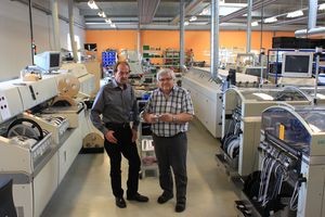 CIM Gruppen investerer i PrintTronic