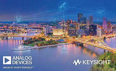 Analog Devices og Keysight vil sætte fart på adoptionen af phased array teknologi