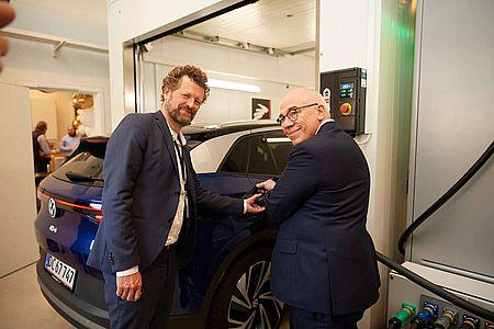 Nyt dansk testlaboratorium med fokus på batteriteknologier