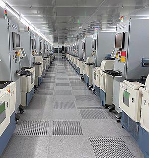 Unik interface-chip til kemiske sensorer
